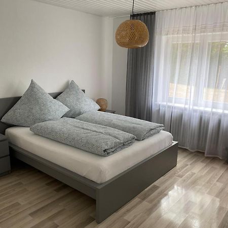 Ferienwohnung Am Buergele 쇼프하임 외부 사진