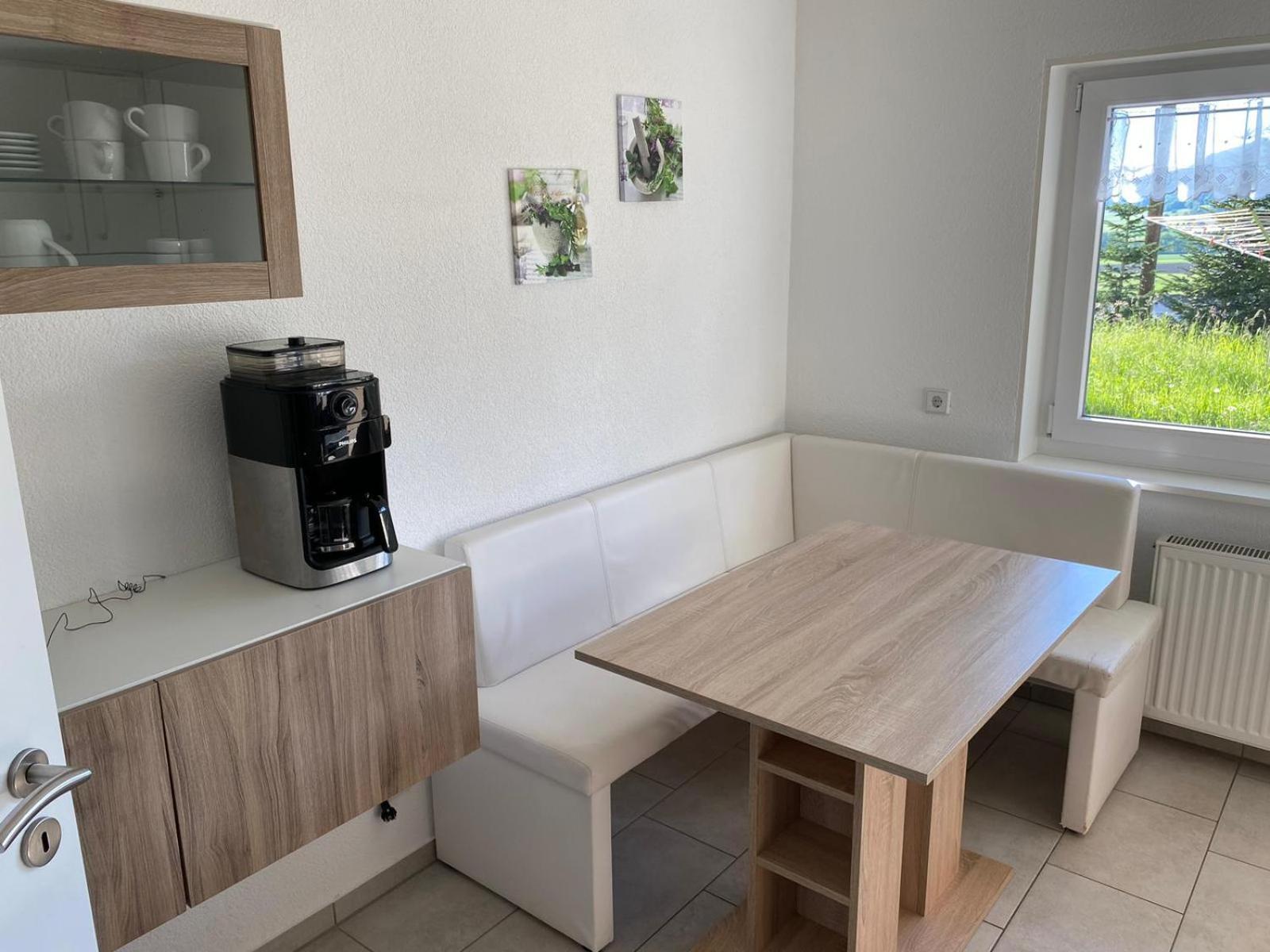 Ferienwohnung Am Buergele 쇼프하임 외부 사진