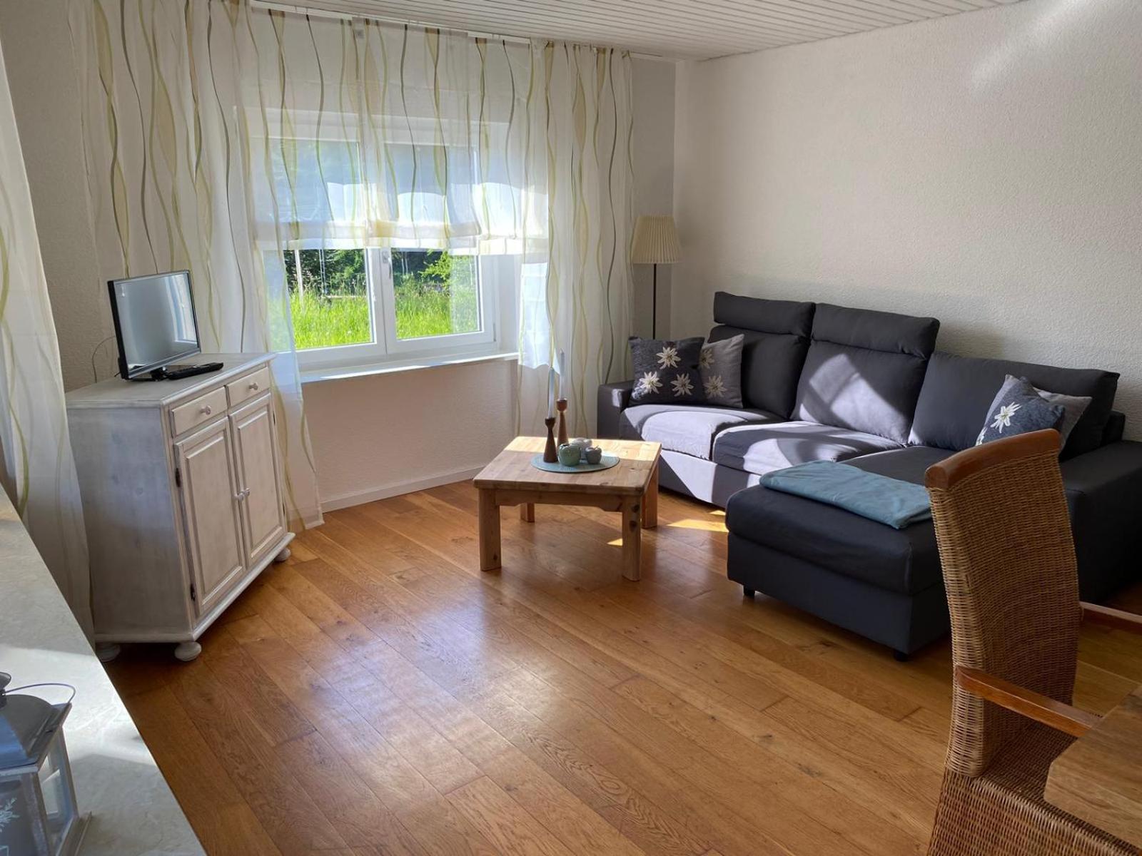 Ferienwohnung Am Buergele 쇼프하임 외부 사진