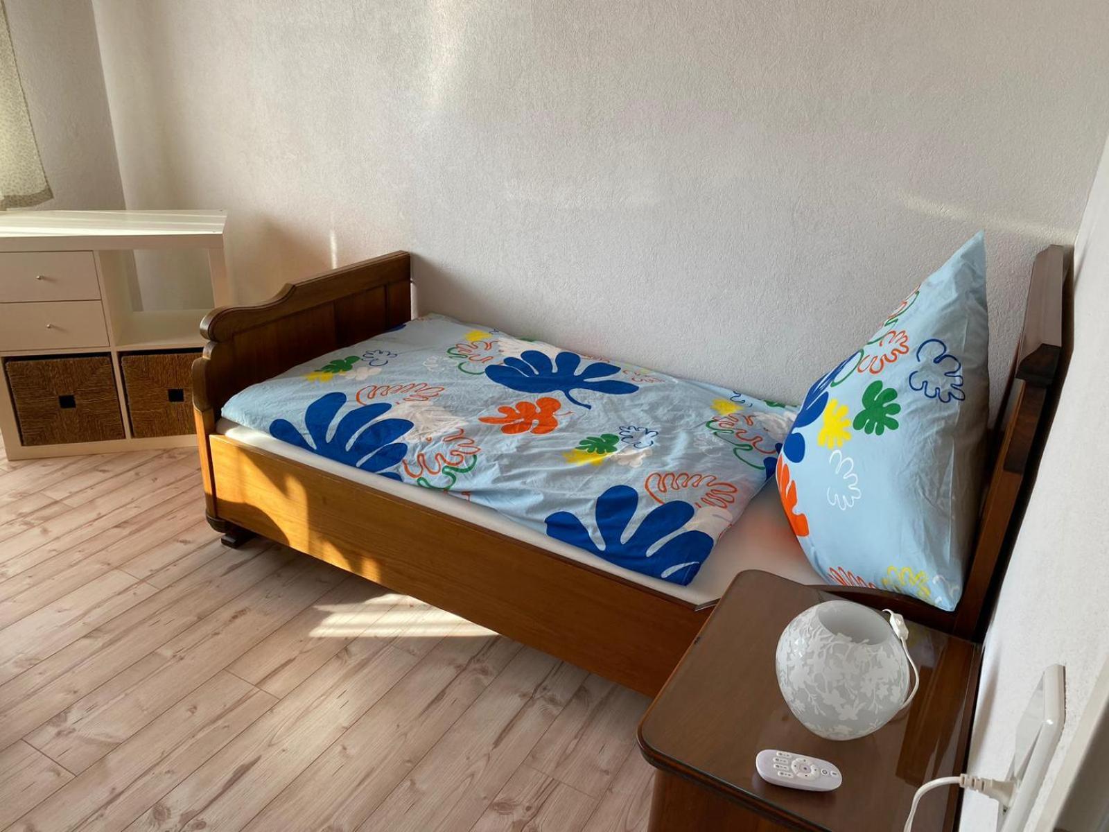 Ferienwohnung Am Buergele 쇼프하임 외부 사진