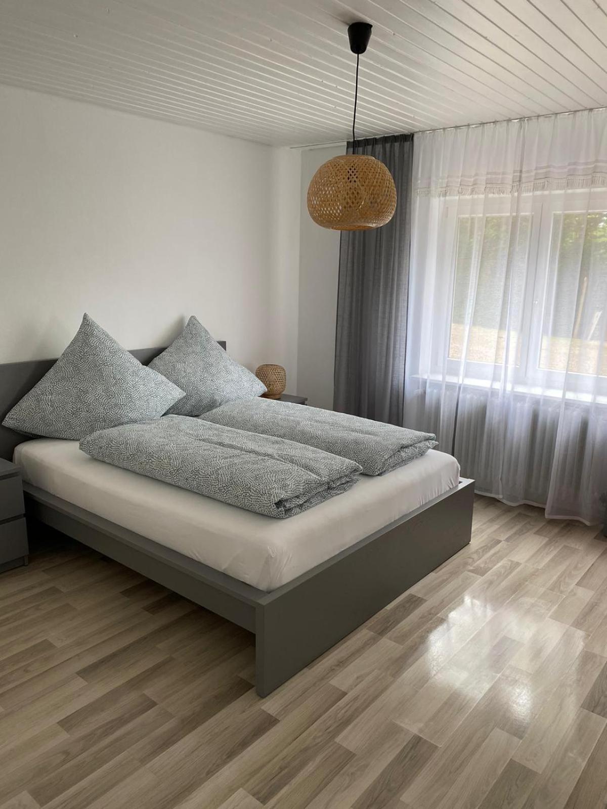 Ferienwohnung Am Buergele 쇼프하임 외부 사진