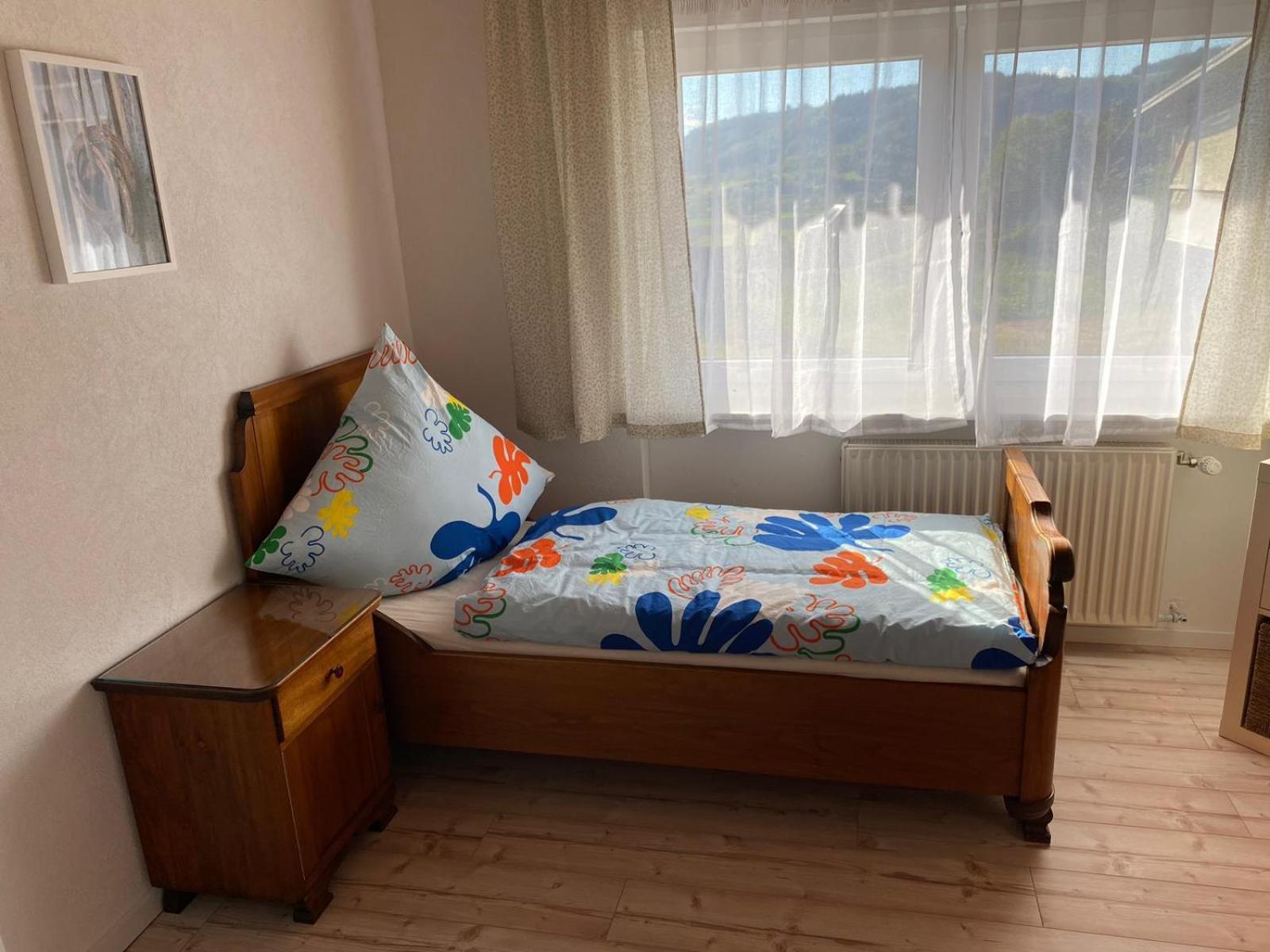 Ferienwohnung Am Buergele 쇼프하임 외부 사진