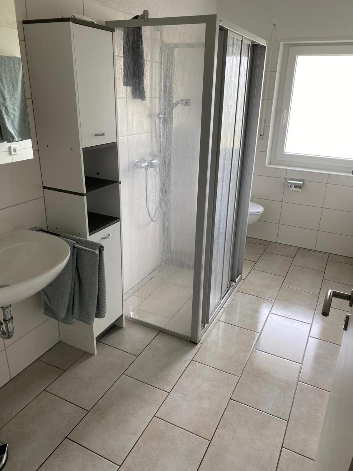 Ferienwohnung Am Buergele 쇼프하임 외부 사진