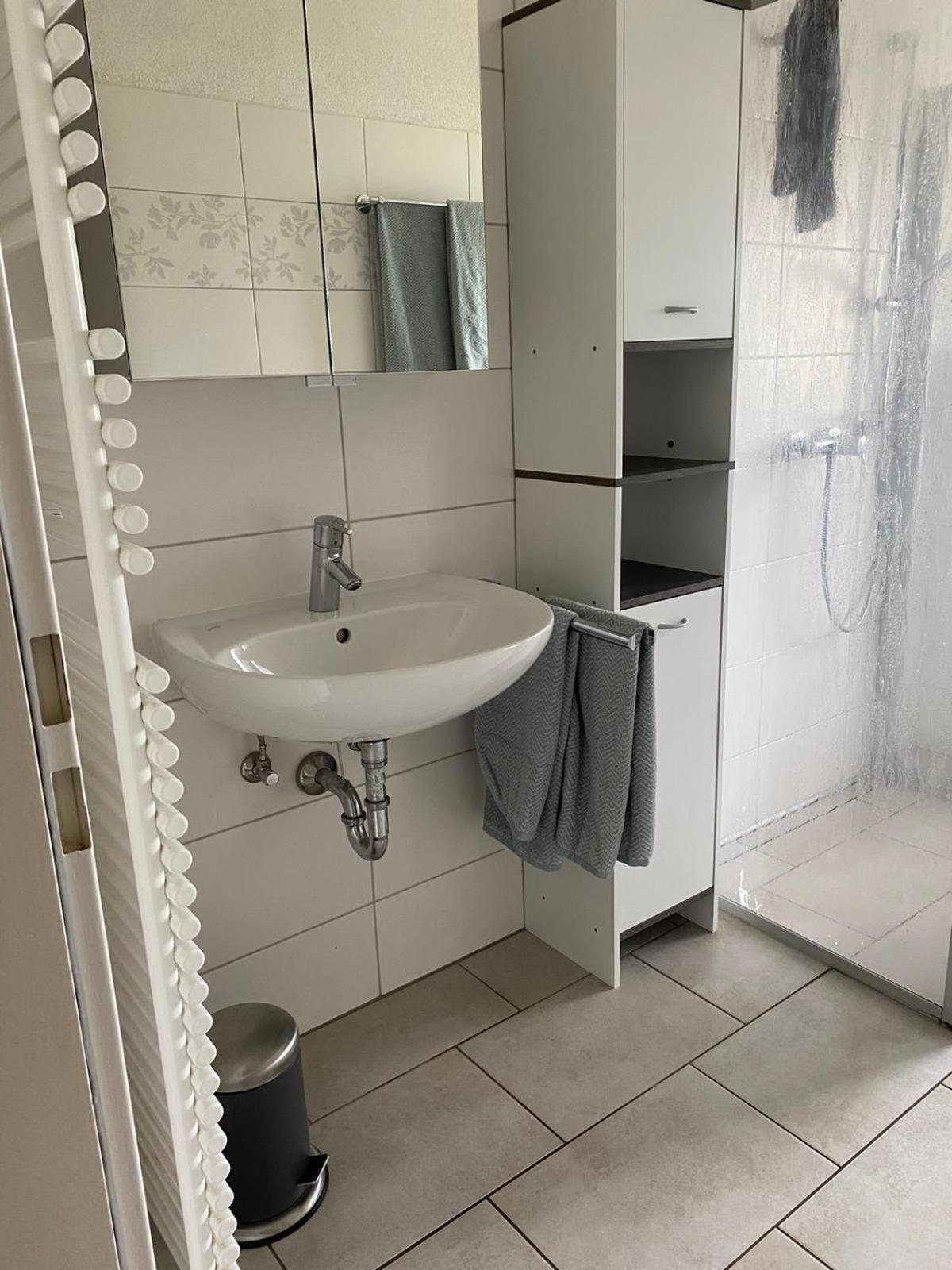 Ferienwohnung Am Buergele 쇼프하임 외부 사진